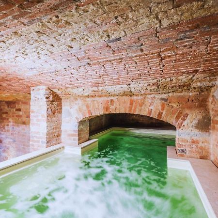 Countryhouse Con Piscina Riscaldata Vicina Al Centro Florencia Exterior foto