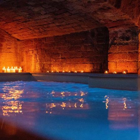 Countryhouse Con Piscina Riscaldata Vicina Al Centro Florencia Exterior foto