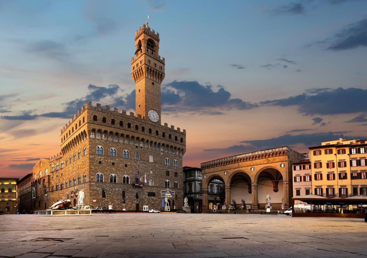 Countryhouse Con Piscina Riscaldata Vicina Al Centro Florencia Exterior foto